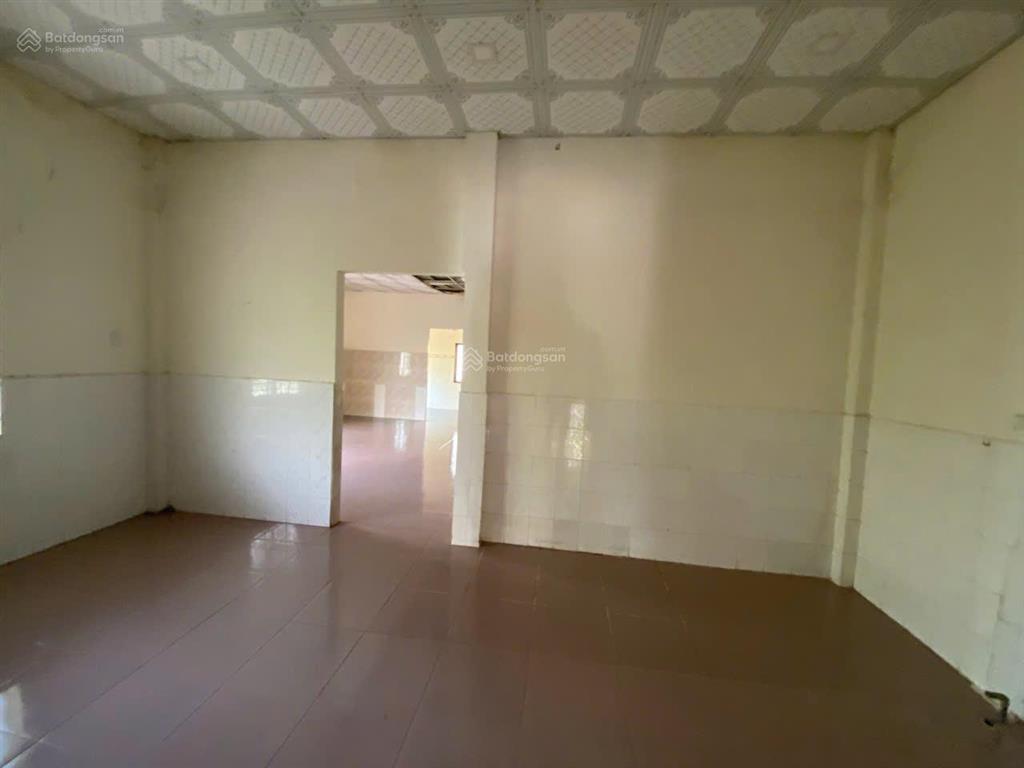 Bán nhà mặt tiền xã thái bình, châu thành 2,1 tỷ
