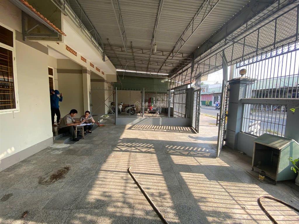 Bán nhà mặt tiền xã thái bình, châu thành 2,1 tỷ