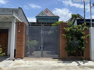 Nhà 1 lầu cạnh ubnd xã diên khánh 2tỷ7