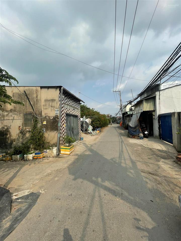 Bán 164,6m2 đất nông nghiệp  quy hoạch thổ ở bình chánh 2tỷ120