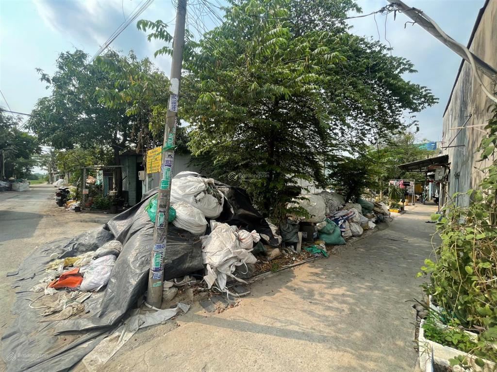 Bán 164,6m2 đất nông nghiệp  quy hoạch thổ ở bình chánh 2tỷ120