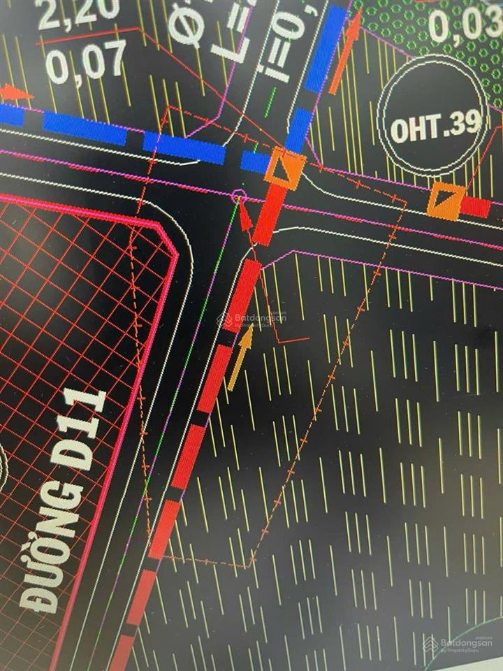 Bán 3.932m2 đất nông nghiệp ở tân hiệp, hóc môn