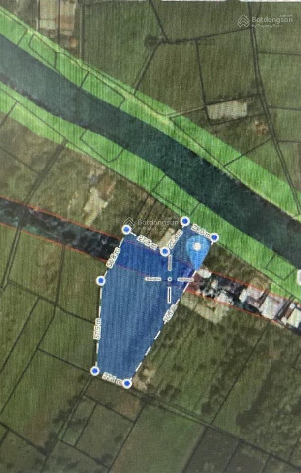 Bán 3.932m2 đất nông nghiệp ở tân hiệp, hóc môn