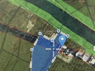 Bán 3.932m2 đất nông nghiệp ở tân hiệp, hóc môn