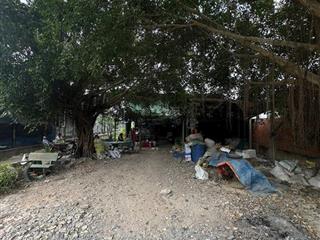Bán 583,5 m2 (34,5 m2 ont, 549 m2 cln) gần chợ phước thạnh, củ chi 1,39ty
