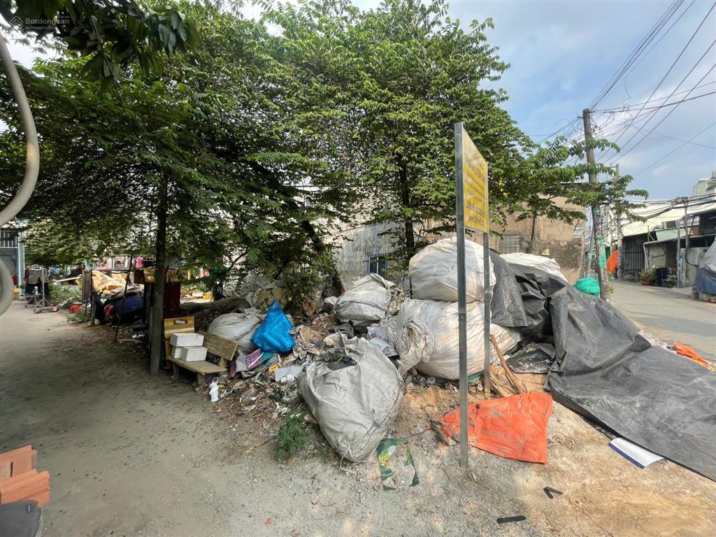 Bán 164,6m2 đất nông nghiệp  quy hoạch thổ ở bình chánh 1,3tỷ