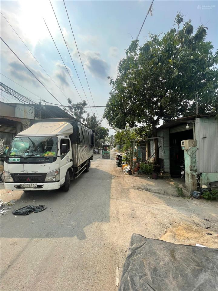 Bán 164,6m2 đất nông nghiệp  quy hoạch thổ ở bình chánh 1,3tỷ