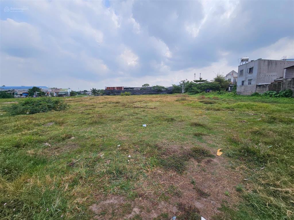 Bán 5,368.5m2 cln (quy hoạch lên thổ) ở bà điểm, hóc môn, tp. hồ chí minh 35tỷ