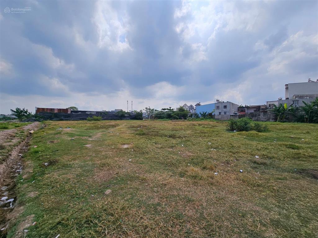 Bán 5,368.5m2 cln (quy hoạch lên thổ) ở bà điểm, hóc môn, tp. hồ chí minh 35tỷ