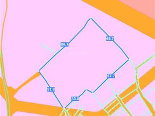 Bán 5,368.5m2 cln (quy hoạch lên thổ) ở bà điểm, hóc môn, tp. hồ chí minh 35tỷ