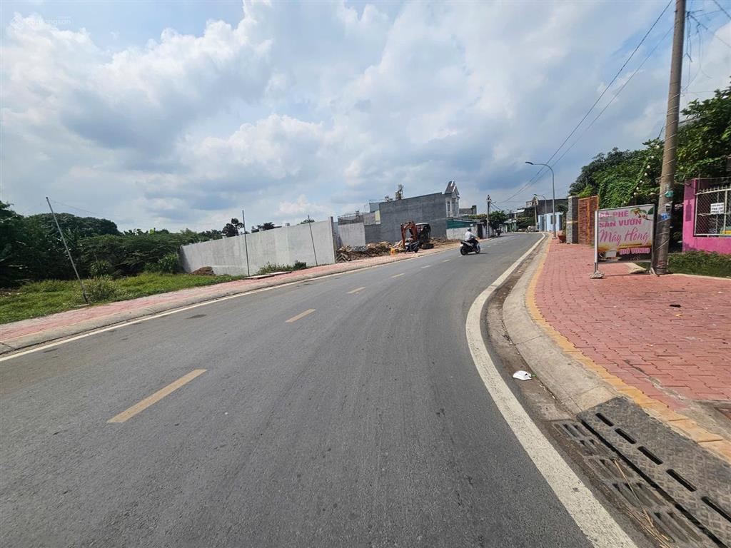 Bán 5,368.5m2 cln (quy hoạch lên thổ) ở bà điểm, hóc môn, tp. hồ chí minh 35tỷ