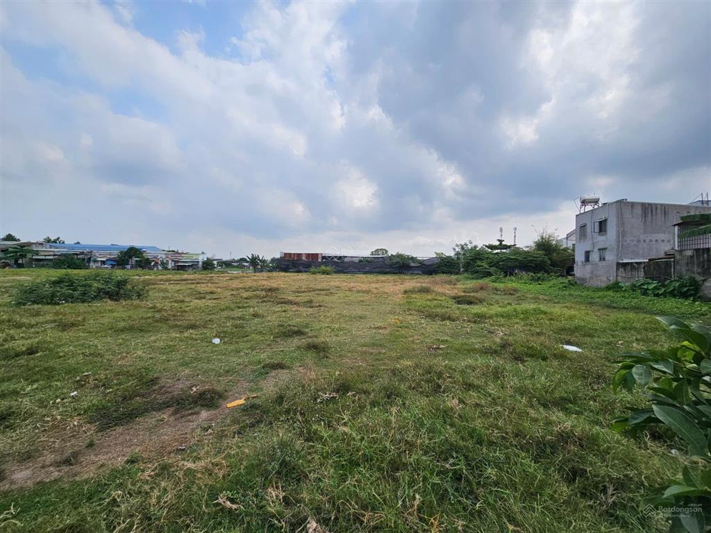 Bán 5,368.5m2 cln (quy hoạch lên thổ) ở bà điểm, hóc môn, tp. hồ chí minh 35tỷ