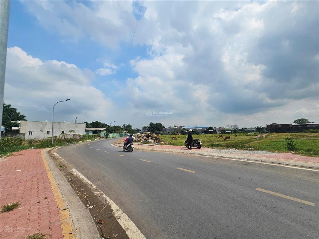 Bán 5,368.5m2 cln (quy hoạch lên thổ) ở bà điểm, hóc môn, tp. hồ chí minh 35tỷ