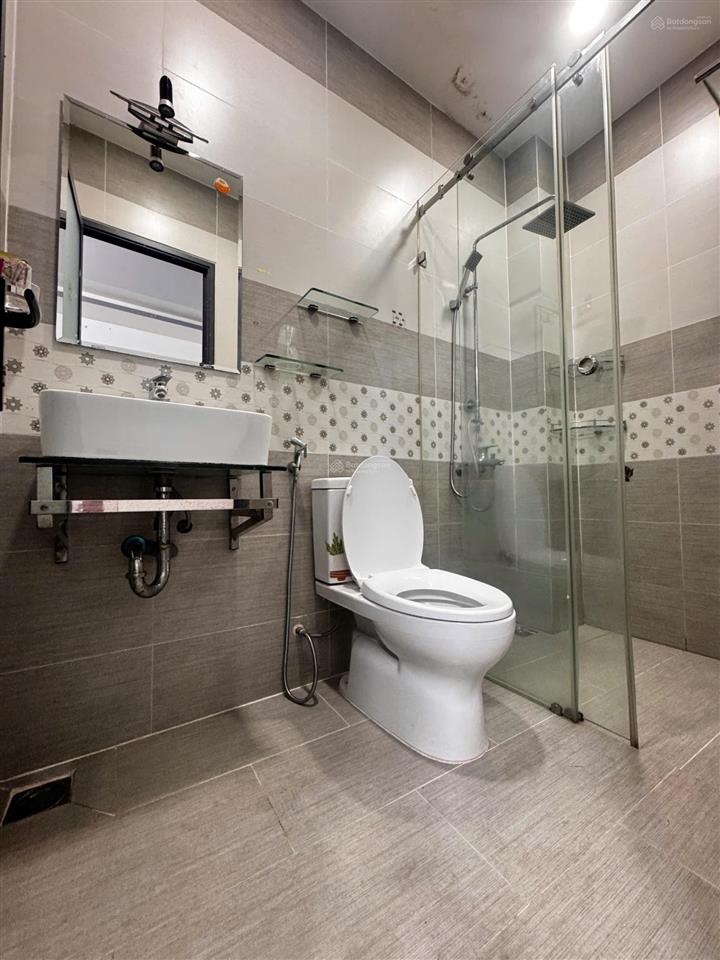 Nhà đẹp khu đồng bộ hẻm 497 phạm văn chiêu, gò vấp 7,3 tỷ