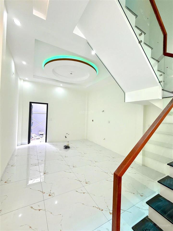 Bán gấp nhà xây mới 100% hoa hồng 3%