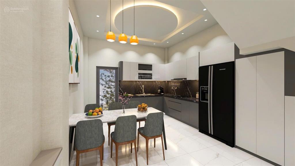 Bán gấp nhà xây mới 100% hoa hồng 3%