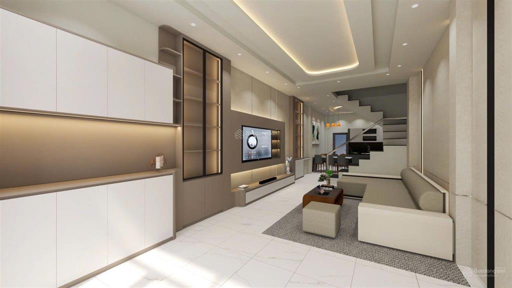 Bán gấp nhà xây mới 100% hoa hồng 3%