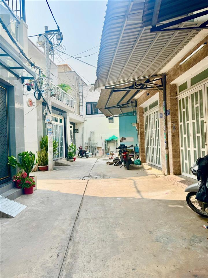 Bán gấp nhà xây mới 100% hoa hồng 3%