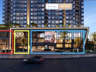 Shophouse the gió riverside, mặt tiền đường vđ3, đối diện ga metro, phục vụ hơn 12.000 cư dân