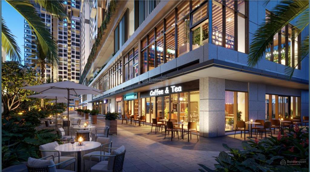 Shophouse the gió riverside, mặt tiền đường vđ3, đối diện ga metro, phục vụ hơn 12.000 cư dân