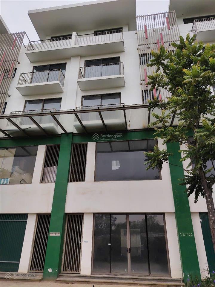 Tìm chủ mới shophouse khai sơn town 4 view hồ 22 ha  không gian sống chuẩn mực, vừa ở vừa sinh lời