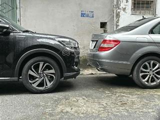 Nhà riêng 87m23 tầng, ngách 1 nguyễn văn cừ (cách nvc 15m  ngõ ô tô) sđcc, giá 300 triêu/m2