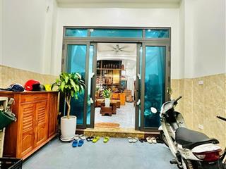 Siêu phẩm nhà đẹp, mặt ngõ nông kinh doanh phố vọng, hai bà trưng, dt 54m2, 4t, 4 pn, chỉ 11.26 tỷ