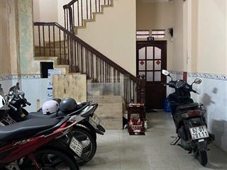 Bán nhà hxh nguyễn kiệm, p4, q. phú nhuận, dt 4x10m, 3 lầu, hd thuê 20tr/ tháng,  0916 103 ***