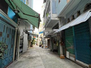 Bán nhà hxh giá tốt ,đ. điện biên phủ, p10, q10, dt 3,85x15m, 3 lầu, đang cho thuê, giá 8,5 tỷ tl