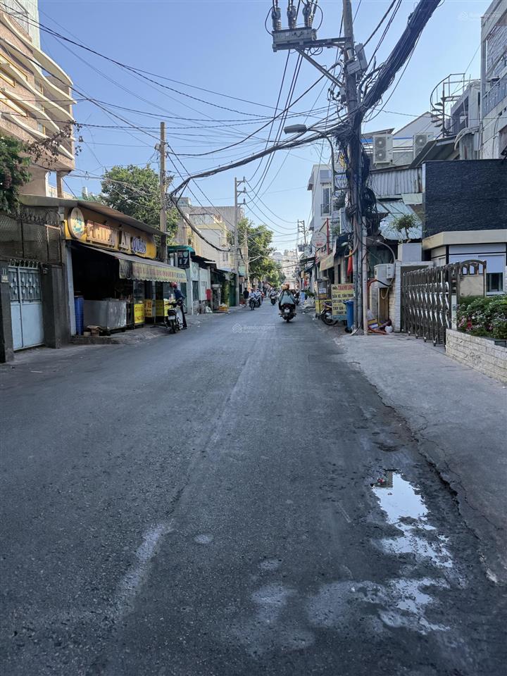 Bán nhà hẻm nhựa 5m, đường lý thường kiệt, p6, q.tb, dt 4x16m, 1 lầu, giá 9,6 tỷ tl,  0916 103 ***