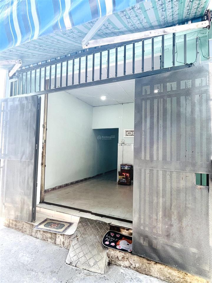 Cho thuê nhà 2 phòng ngủ  1wc mới sơn (không nhận trung gian)