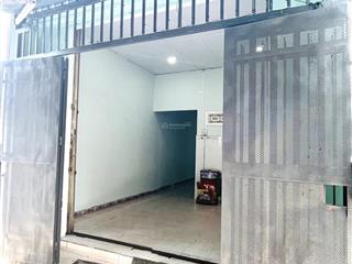 Cho thuê nhà 2 phòng ngủ  1wc mới sơn (không nhận trung gian)