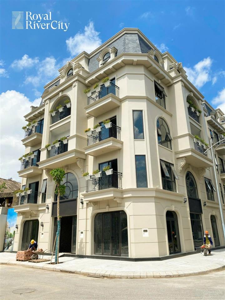 Chuyển nhượng căn dự án 80 hạ lý, giá 10.5 tỷ, đã có sổ hồng