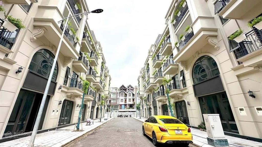 Chuyển nhượng căn dự án 80 hạ lý, giá 10.5 tỷ, đã có sổ hồng