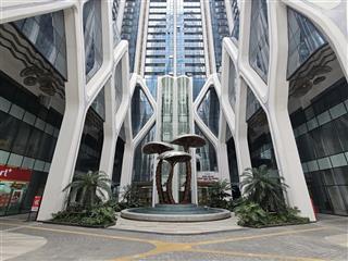 Bán shop khối đế 2 tầng dự án diamond crown, kinh doanh phục vụ hơn 1 nghìn hộ dân