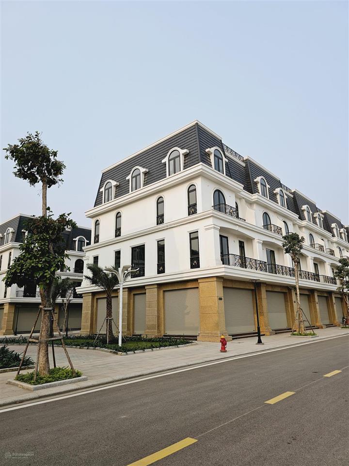 Độc quyền căn liền kề đối diện công viên, đẹp nhất dự án hoàng huy green river giá chỉ hơn 7 tỷ