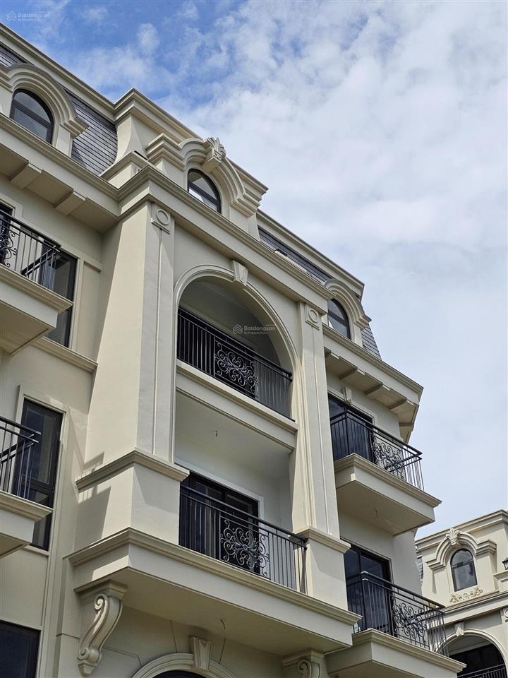 Bán căn góc 86m2 dự án 80 hạ lý, đã sẵn sổ hồng