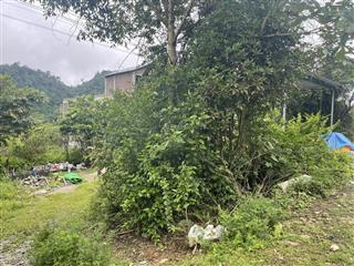 Bán đất bám đường vào thác thung vân sơn, phú thọ, phù hợp làm nhà nghỉ kinh doanh vv