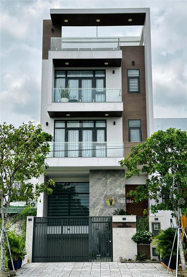 Chỉ với 26.9tỷ sở hữu khuôn biệt thự siêu đẹp ngay mt bát nàn, thạnh mỹ lợi, q2. 7,5x20,5m cn 154m2