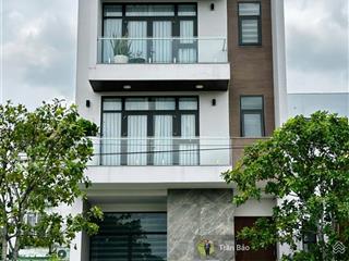 Chỉ với 26.9tỷ sở hữu khuôn biệt thự siêu đẹp ngay mt bát nàn, thạnh mỹ lợi, q2. 7,5x20,5m cn 154m2