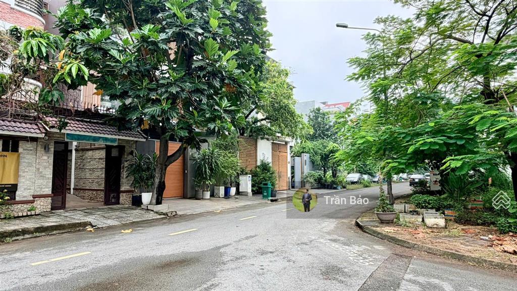 Chỉ với 26.9tỷ sở hữu khuôn biệt thự siêu đẹp ngay mt bát nàn, thạnh mỹ lợi, q2. 7,5x20,5m cn 154m2