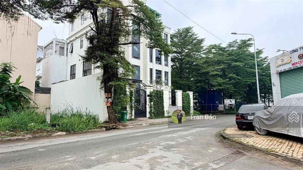 Chỉ với 26.9tỷ sở hữu khuôn biệt thự siêu đẹp ngay mt bát nàn, thạnh mỹ lợi, q2. 7,5x20,5m cn 154m2