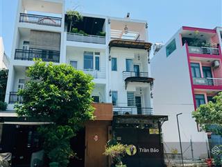 Siêu phẩm đầu tư chỉ với 16,5 tỷ. sở hữu mặt tiền ngay cao đức lân, an phú, q2. 4tầng4x20cn 80m