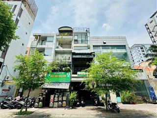 Tài sản giá trị cao tòa nhà mt võ văn tần quận 3  dt 4x25m  hầm 8 tầng, hđt 100 tr/th  giá 36 tỷ