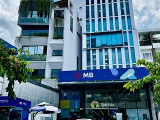 Siêu mặt tiền kinh doanh trần não, an khánh, quận 2. 12,5x24m  4 tầng. hđt 130tr/th. giá 62 tỷ