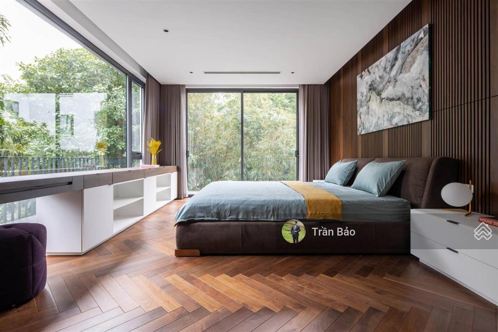 Tài sản định danh. biệt thự vip khu compound mt xuân thủy, thảo điền, q2. 18x25m cn380m. giá 85 tỷ