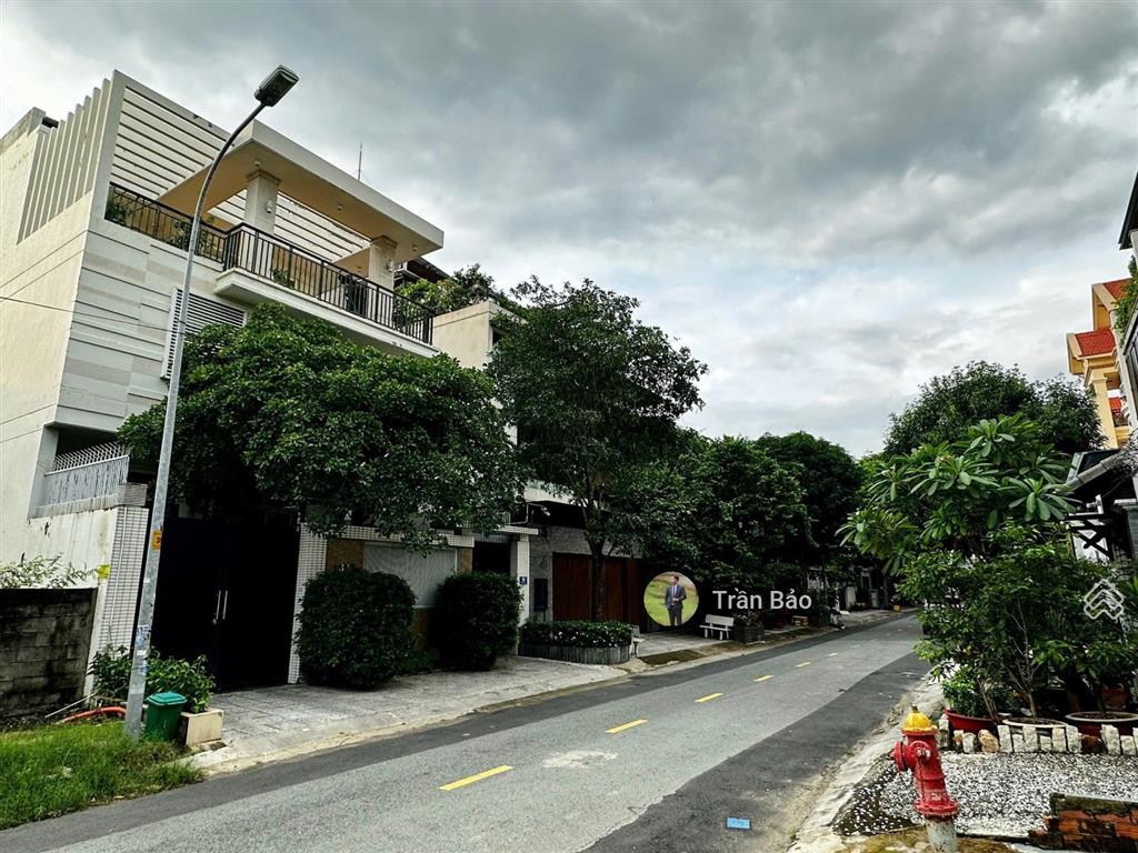 Chỉ 27 tỷ. có ngay khuôn biệt thự khu compound ven sông đường trần não, an khánh, quận 2. cn 140m2