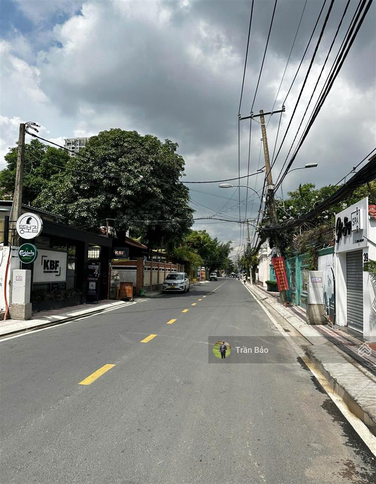 Siêu vị trí  góc 2mt đường thảo điền, phường thảo điền, q2. 14x23 cn190m. hđt150/th. giá 90 tỷ