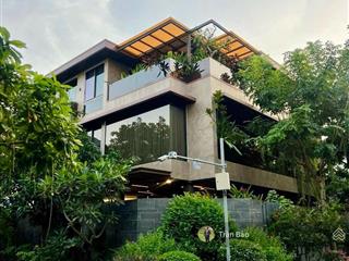 Hàng kín chưa có trên thị trường. góc 2mt khu compound đường trần não. 12x16m cn 162m. giá 55 tỷ