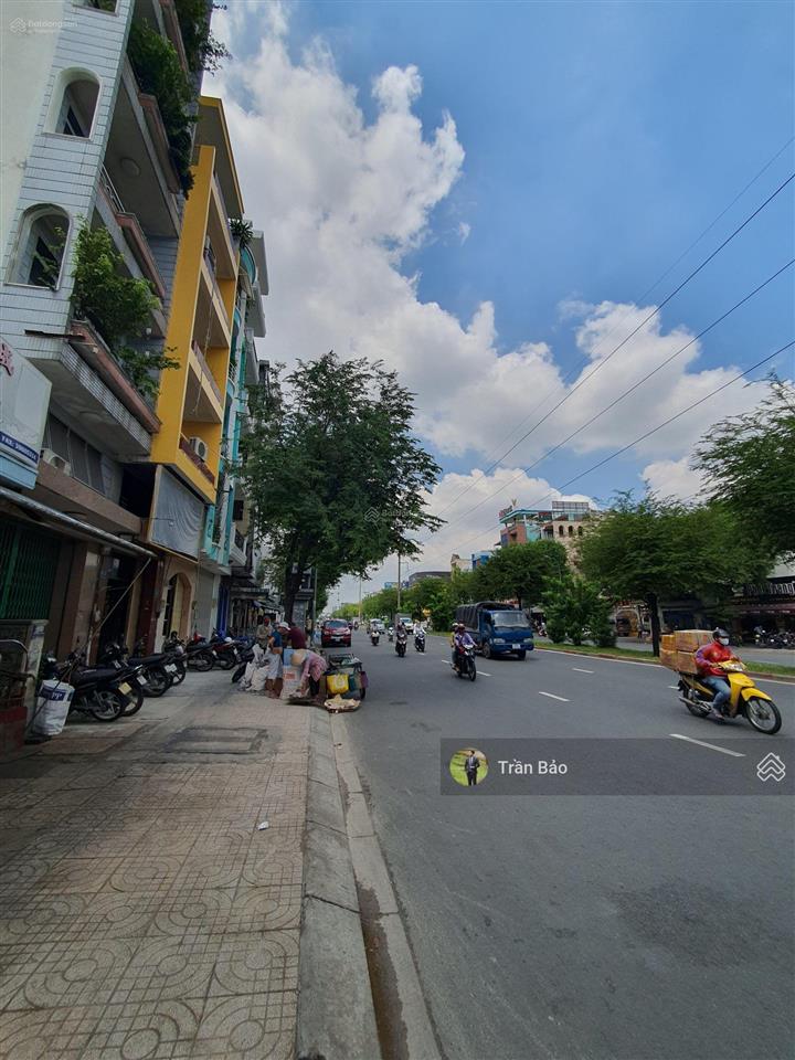 Tài sản giá trị cao tòa nhà mt hồng bàng, quận 5  dt 7x20m  6 tầng, hđt 180 tr/th  giá 70 tỷ